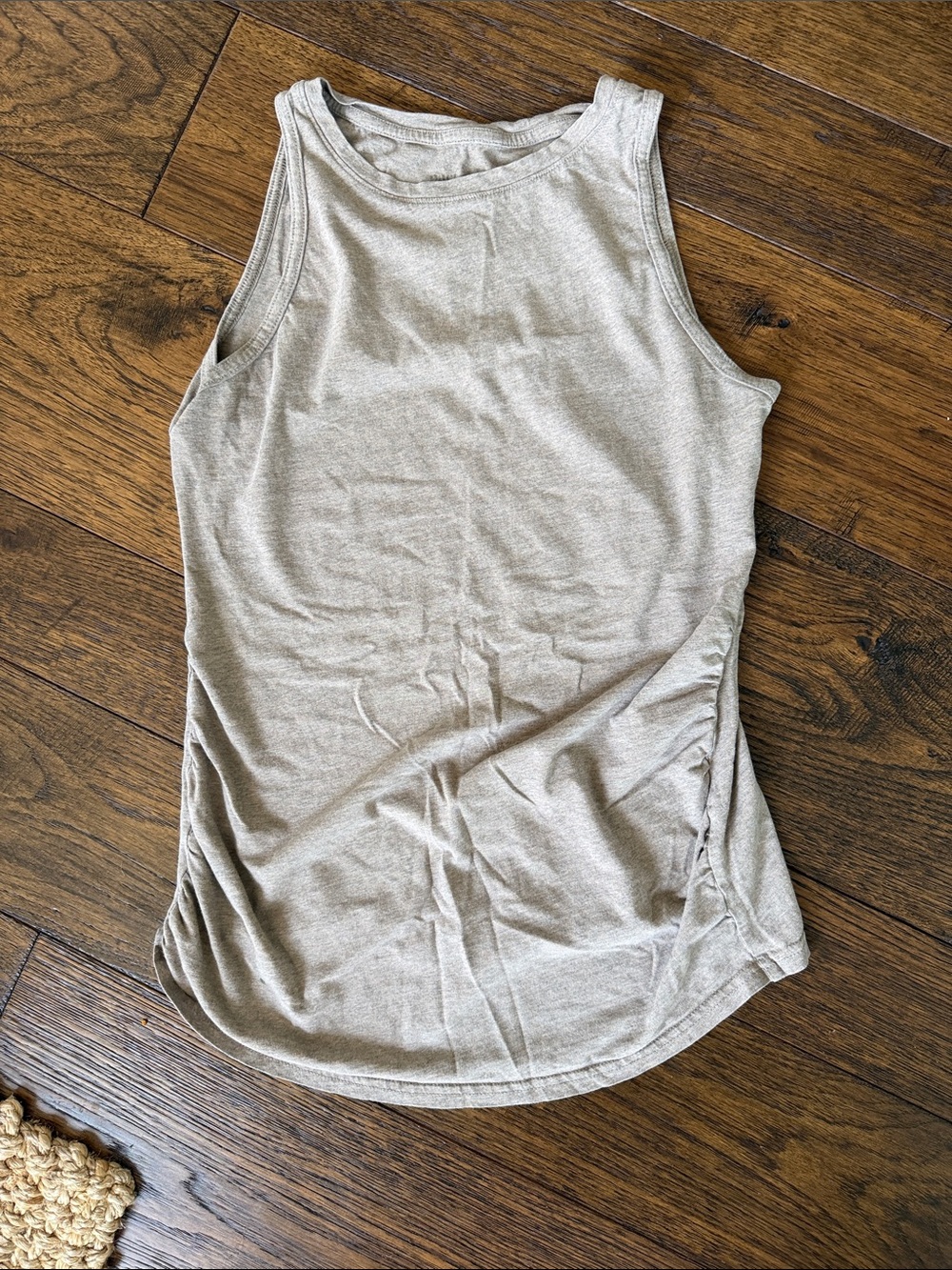 Pact Maternity Tank